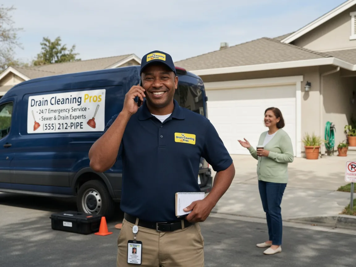 Drain Cleaning Washington, VA FAQs